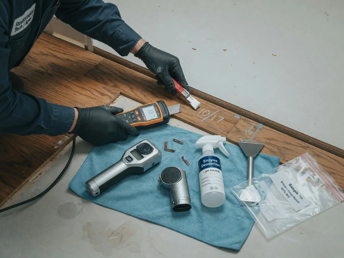 Why choose Water Damage Repair in Wade Hampton, SC